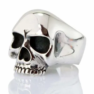 Keith Richards Skull Ring