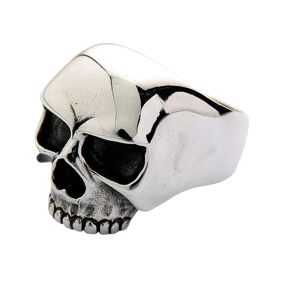 Keith Richards Skull Ring