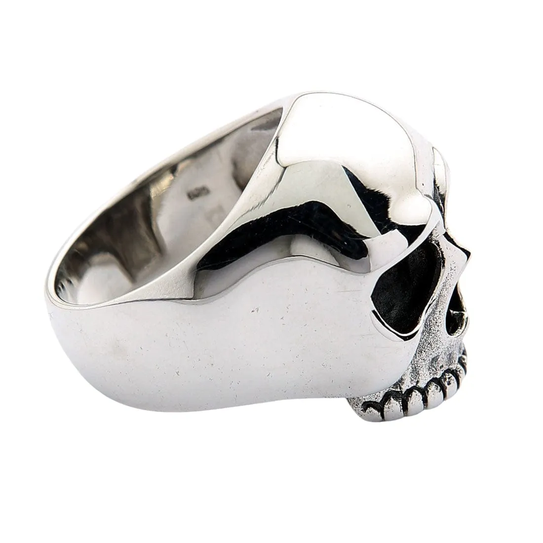 Keith Richards Skull Ring