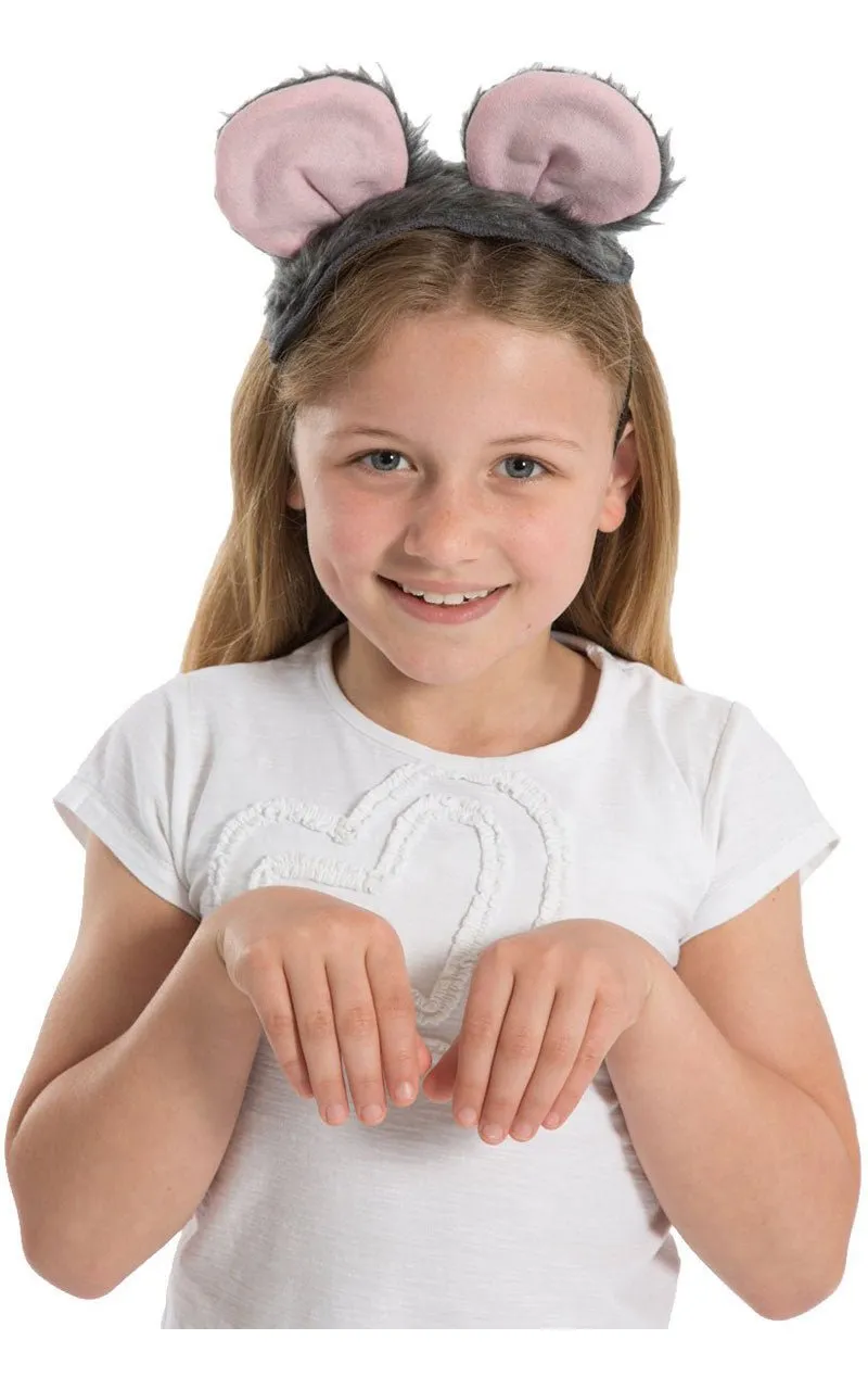 Kids Mouse Top & Tail Accessory