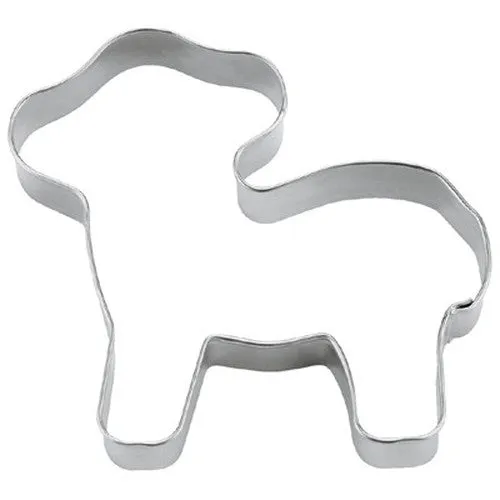Lamb Cookie Cutter 4cm