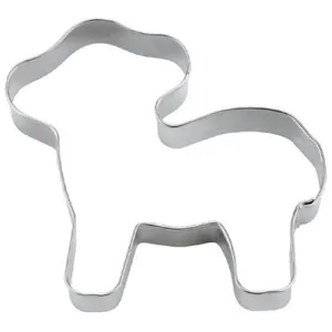 Lamb Cookie Cutter 4cm