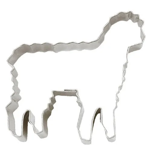 Lamb Cookie Cutter 5.5cm