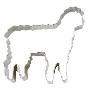 Lamb Cookie Cutter 5.5cm