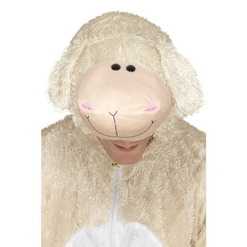 Lamb Costume.