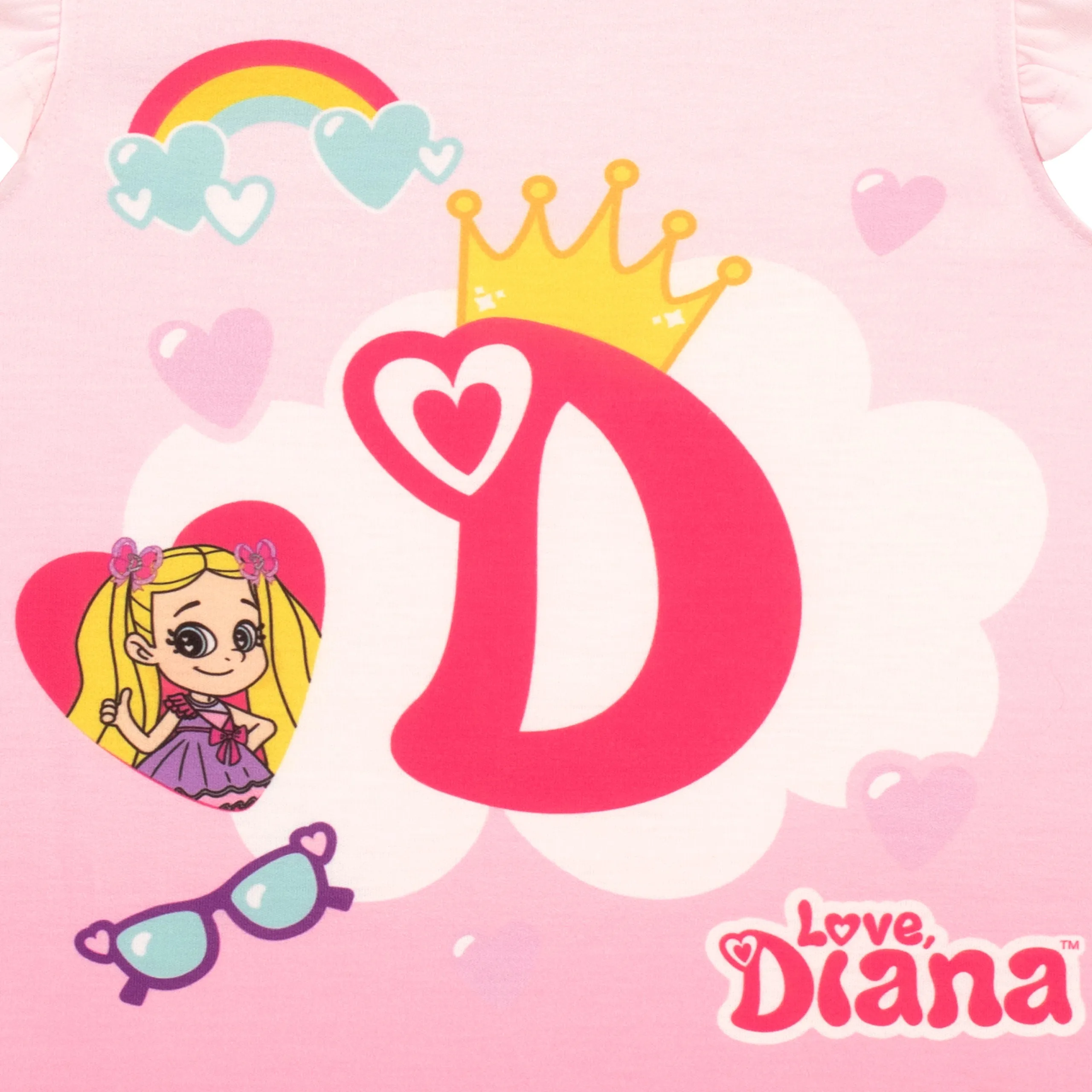 Love Diana Nightdress