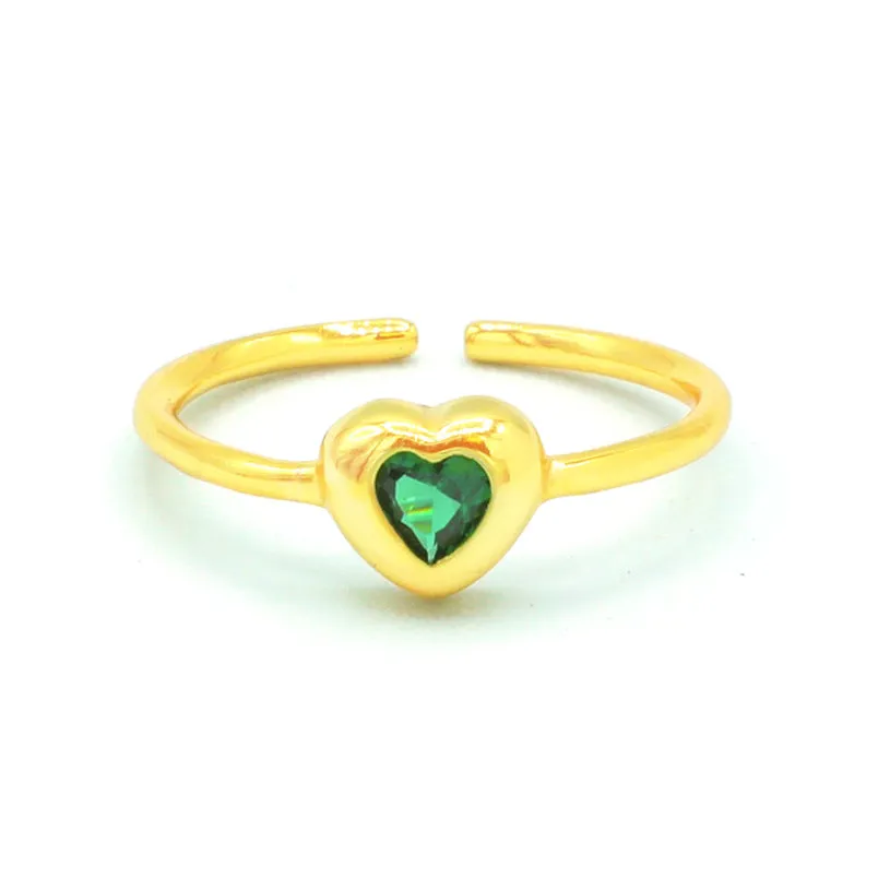 Lovely Gem Ring