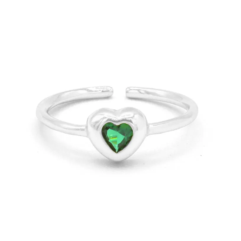 Lovely Gem Ring