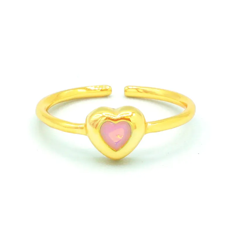 Lovely Gem Ring