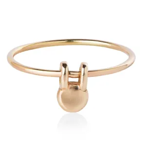 Lucky Rabbit Ring