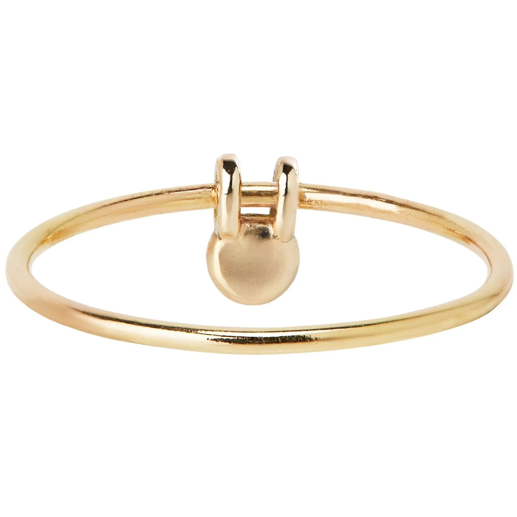 Lucky Rabbit Ring