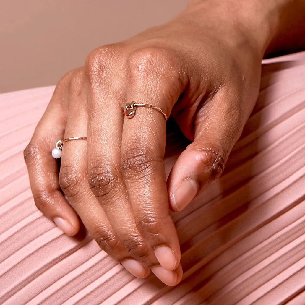 Lucky Rabbit Ring