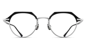 M2064-Black / Brushed Silver