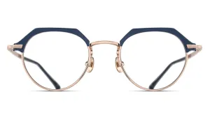 M2064-Navy / Rose Gold