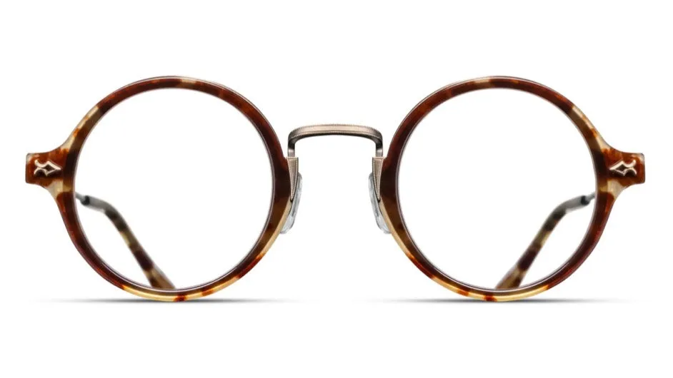 M3127-Antique Gold / Brown