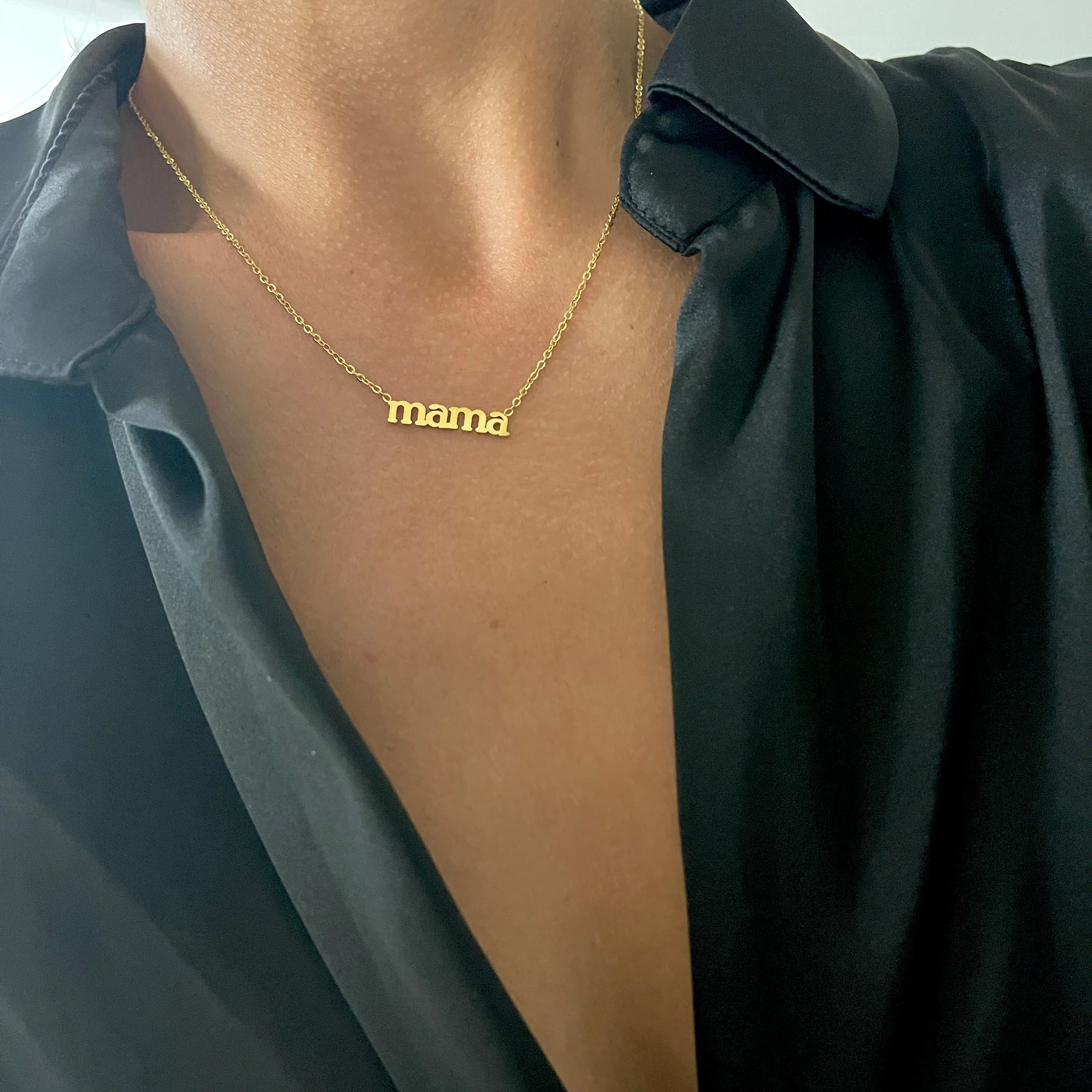 MAMA Timeless Necklace