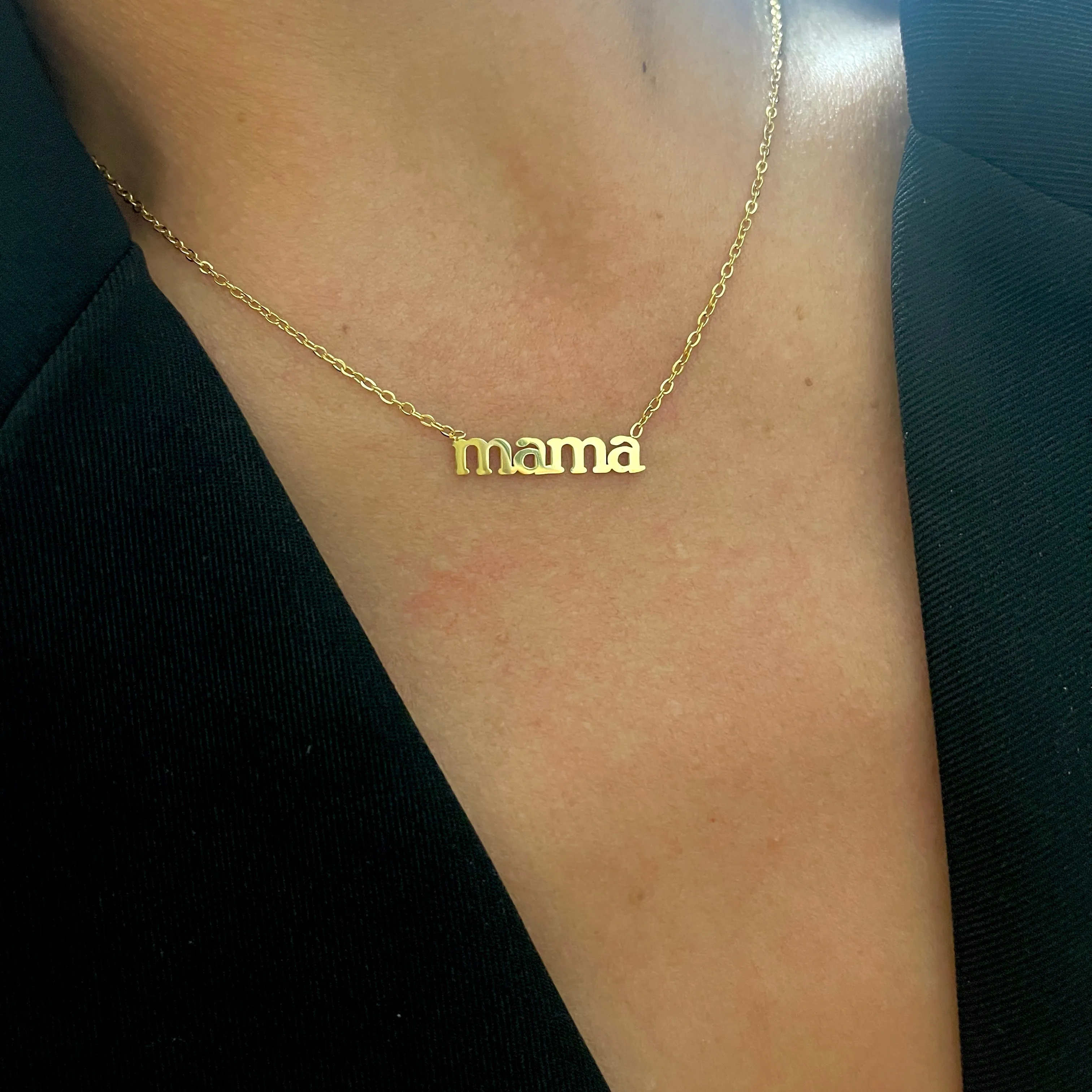 MAMA Timeless Necklace