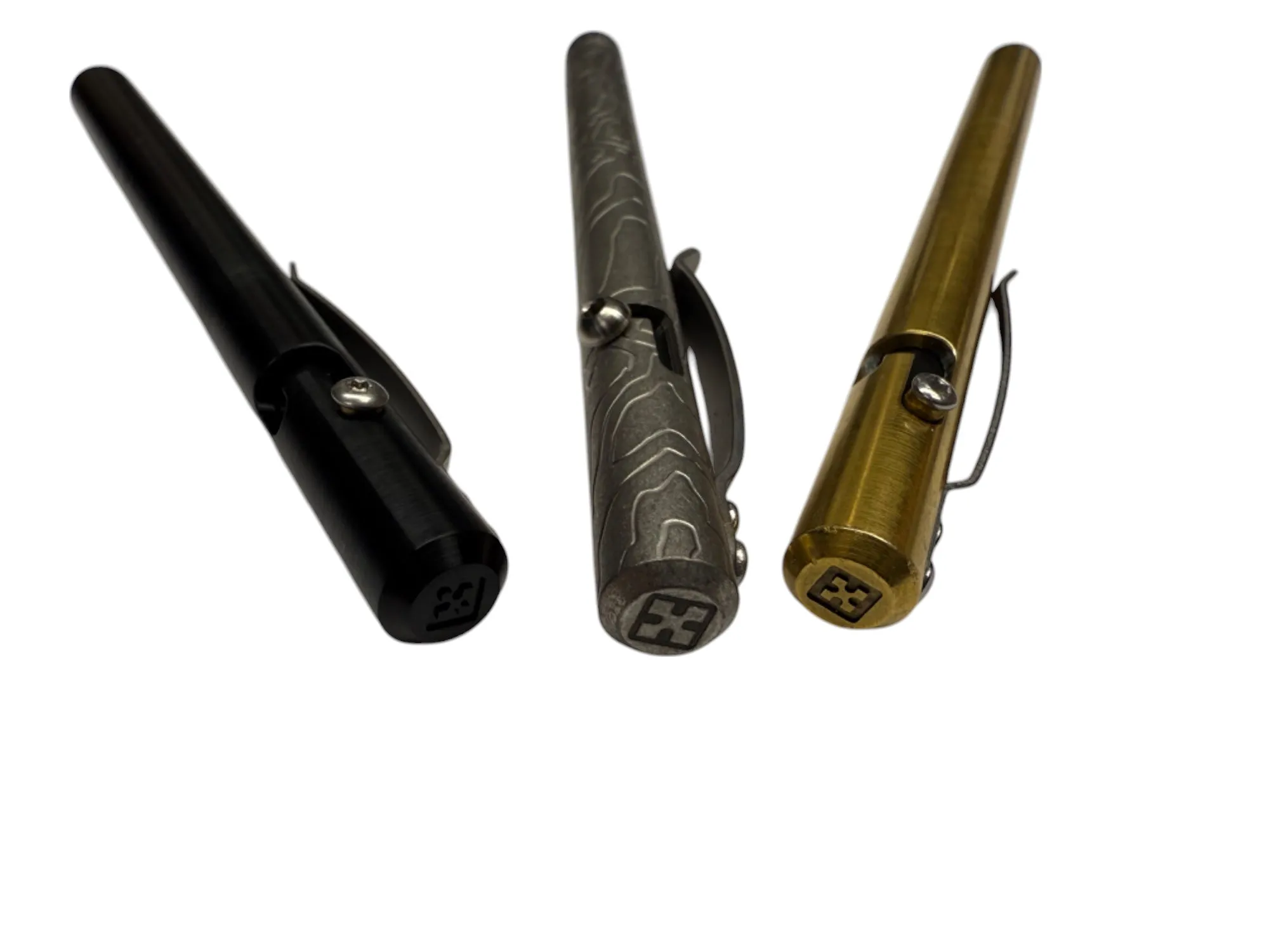 MaxMadCo Design - Titanium - Bolt Action Pen - GEN 2 🔥 Early Launch! 🔥