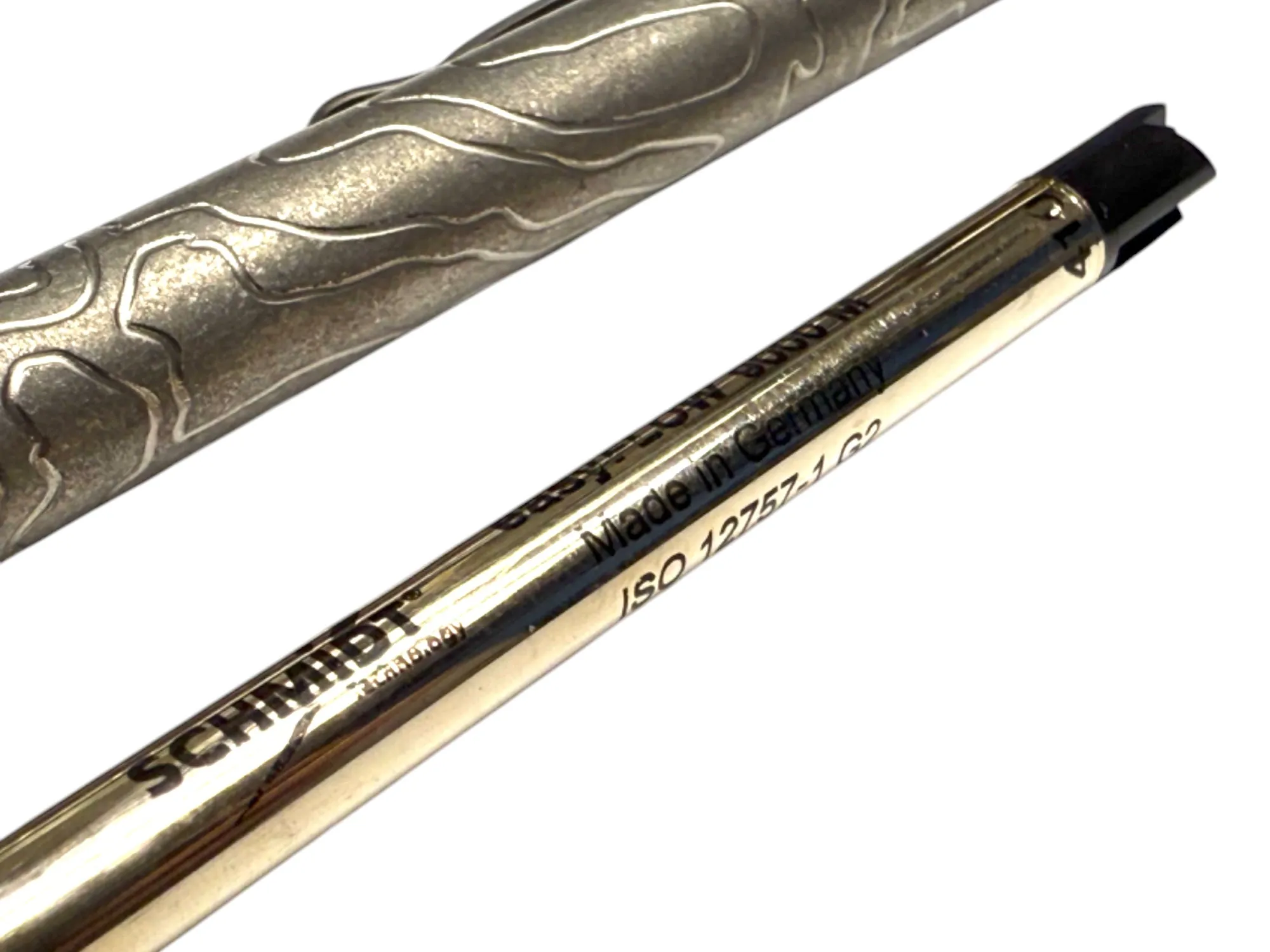 MaxMadCo Design - Titanium - Bolt Action Pen - GEN 2 🔥 Early Launch! 🔥