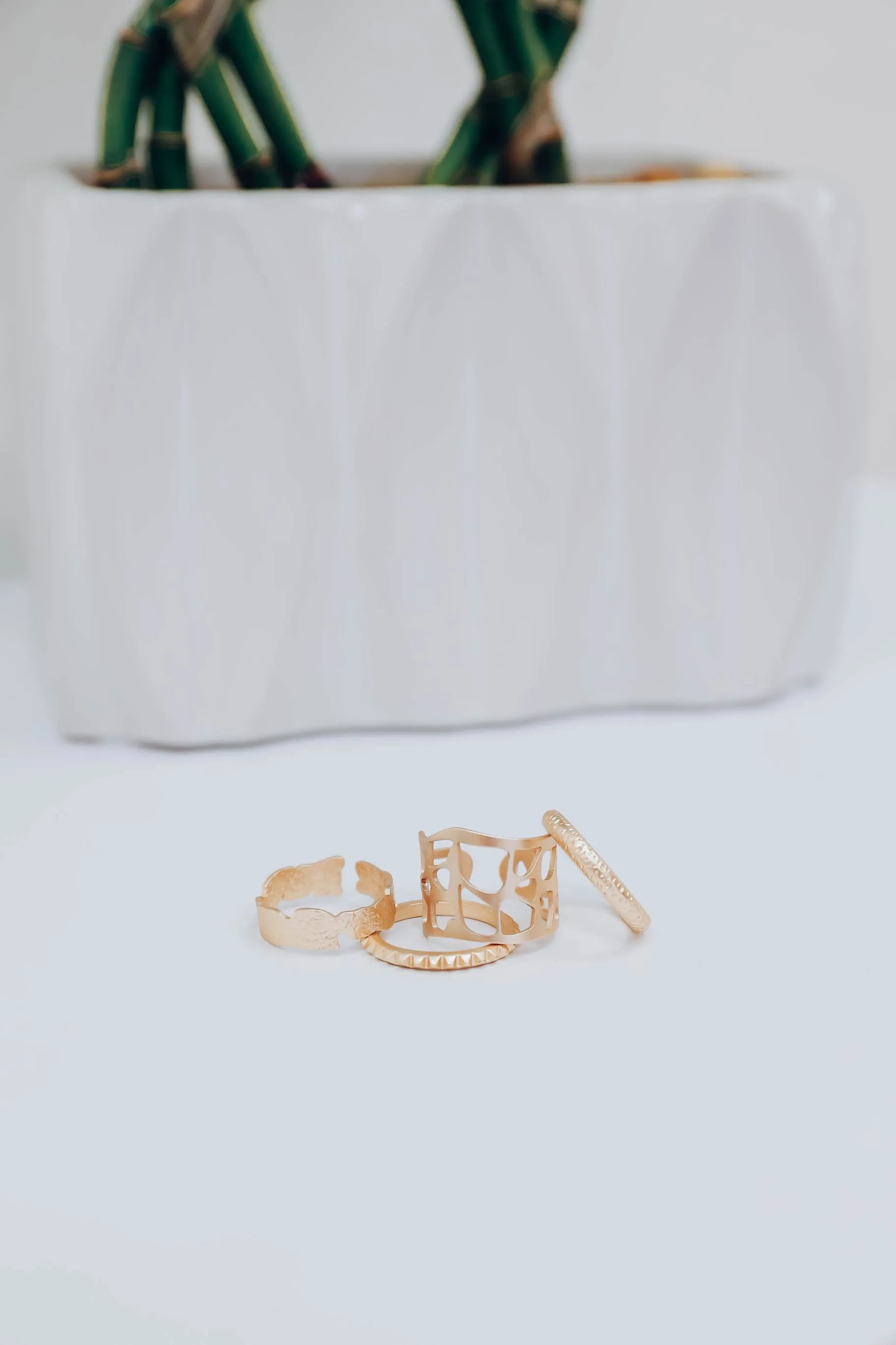 Maybelle Ring Set