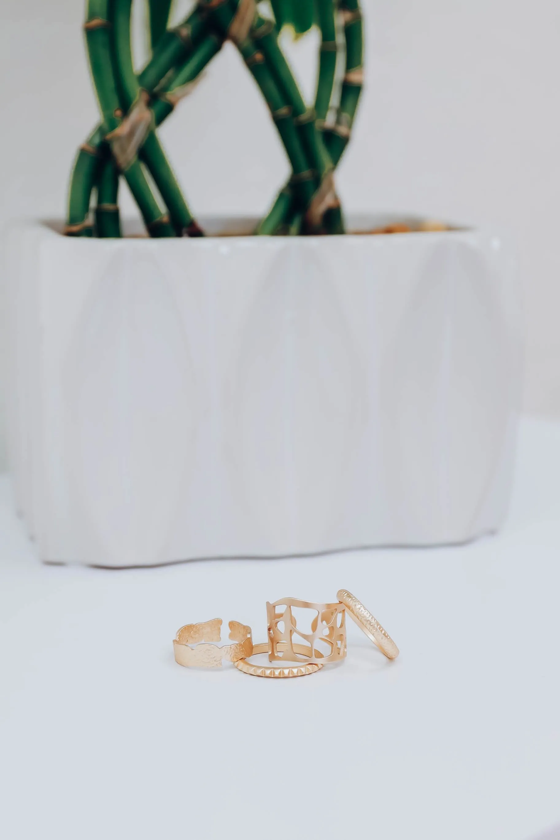 Maybelle Ring Set