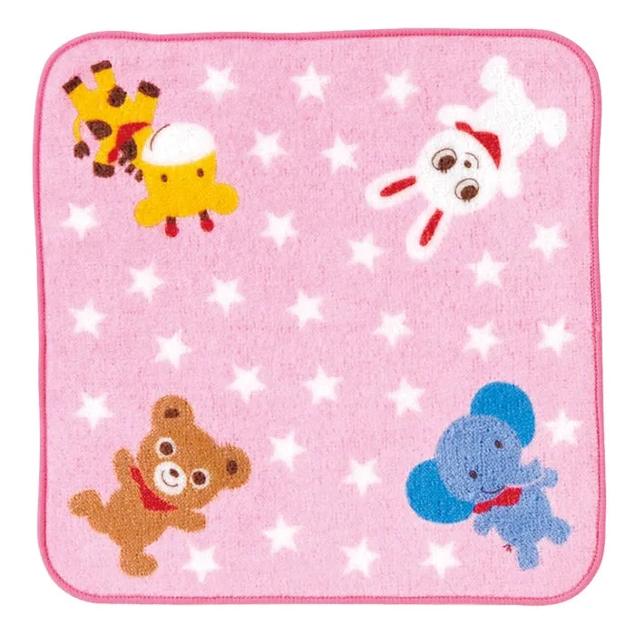 MIKIHOUSE TOWEL SET