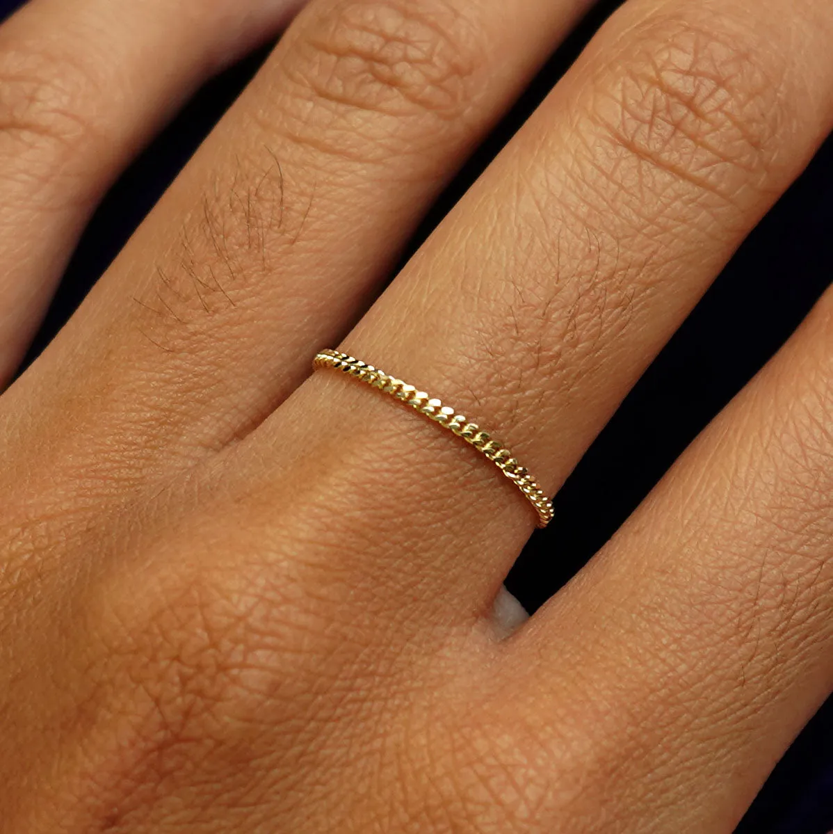 Mini Miami Ring