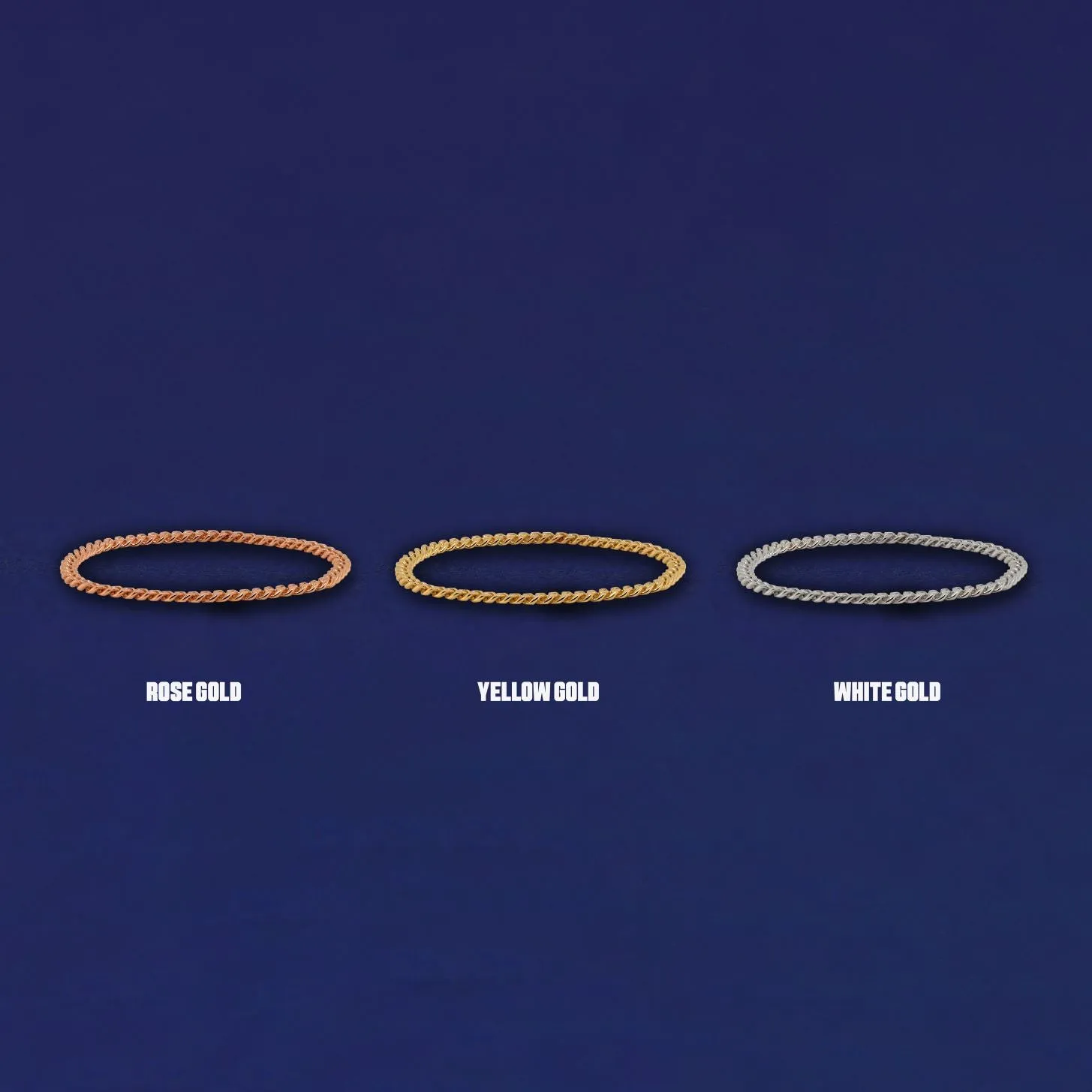 Mini Miami Ring