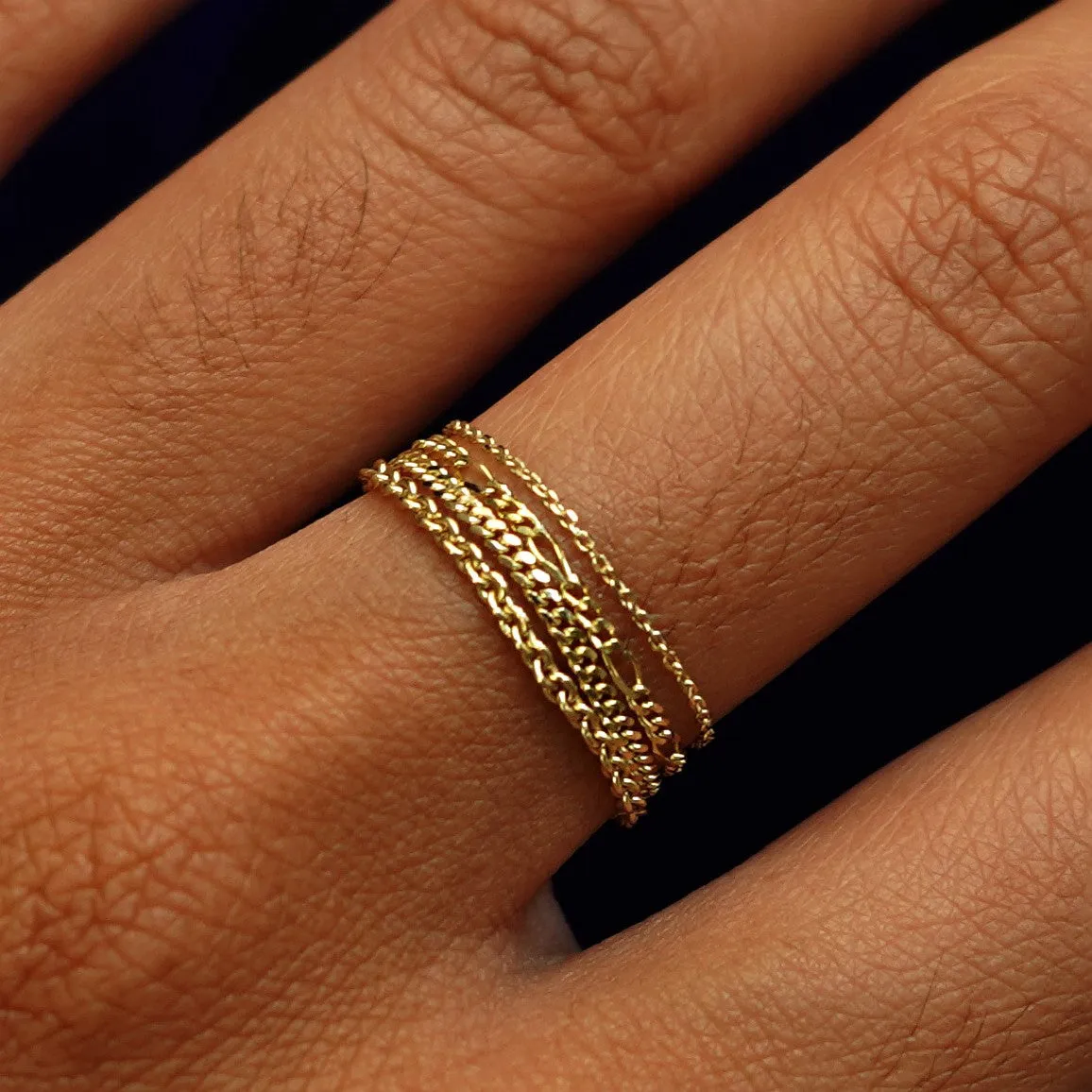 Mini Miami Ring