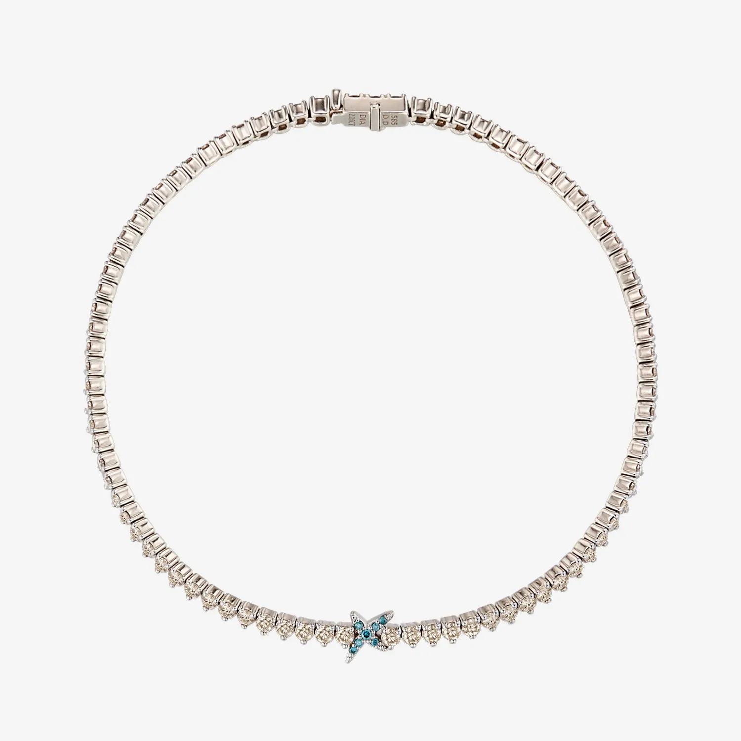 Mon Paris Gold Bracelet JDPBNYF304S