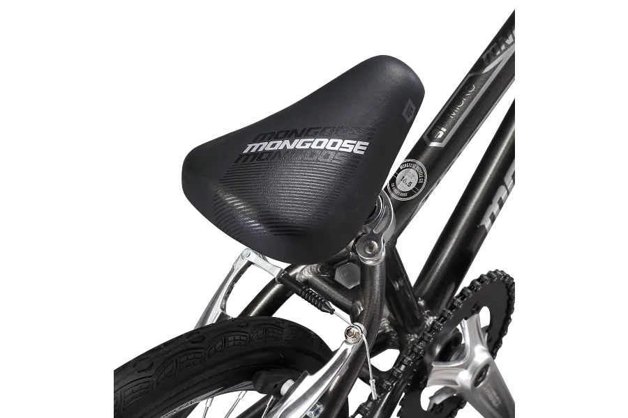 Mongoose Title Micro