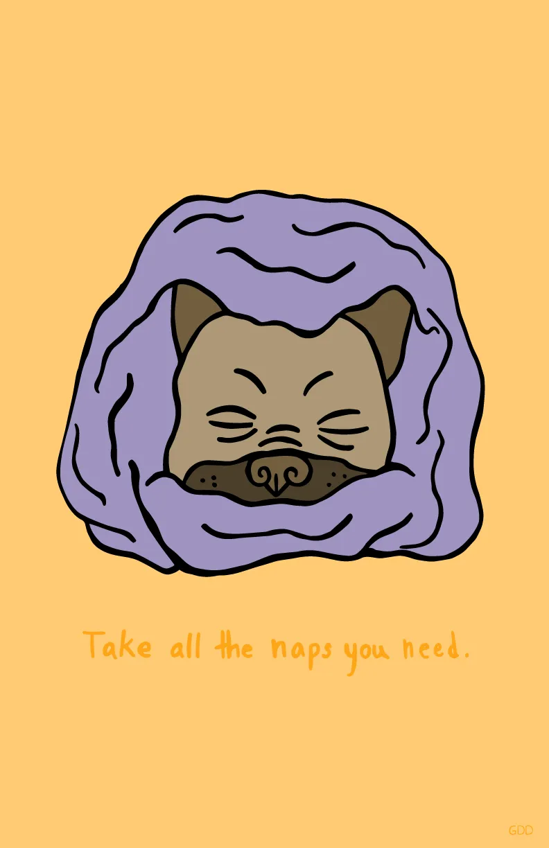 Naps Poster