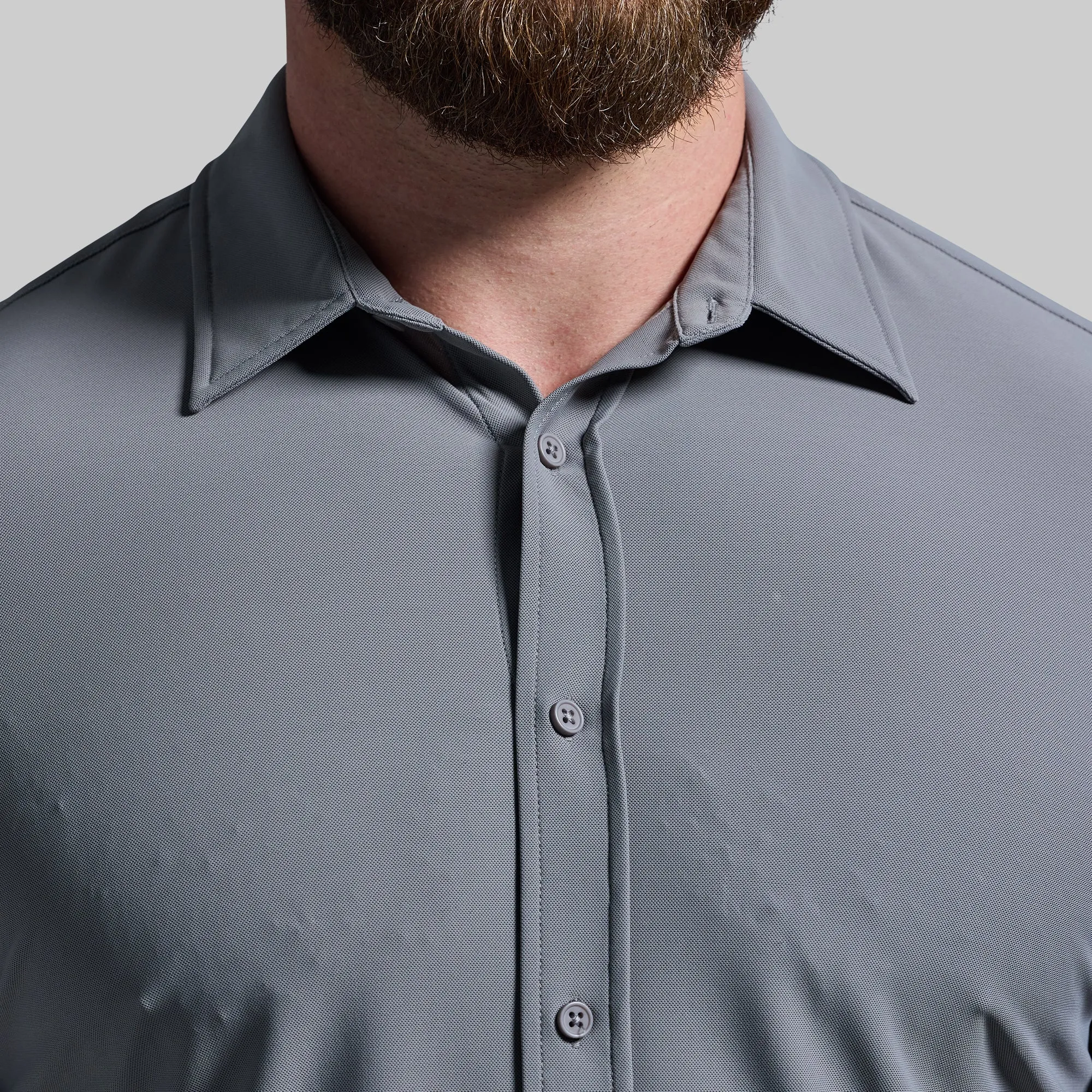 Network Short Sleeve (Titanium)