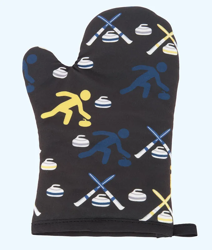 *NEW* Novelty Oven Mitts (Pair)