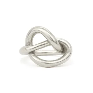 Nodo Ring | Silver