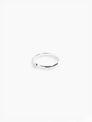 Odette Mini Ring - Silver