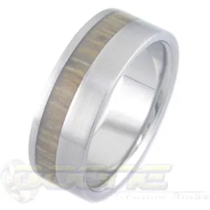 Offset Hardwood Inlay