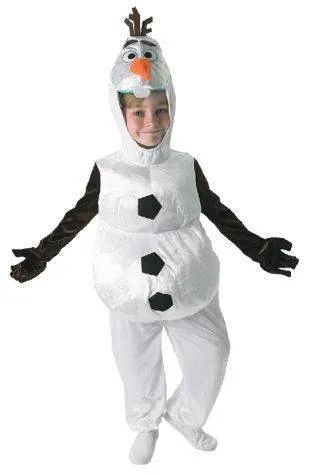 Olaf the Snowman Frozen Children's Costume For Sale