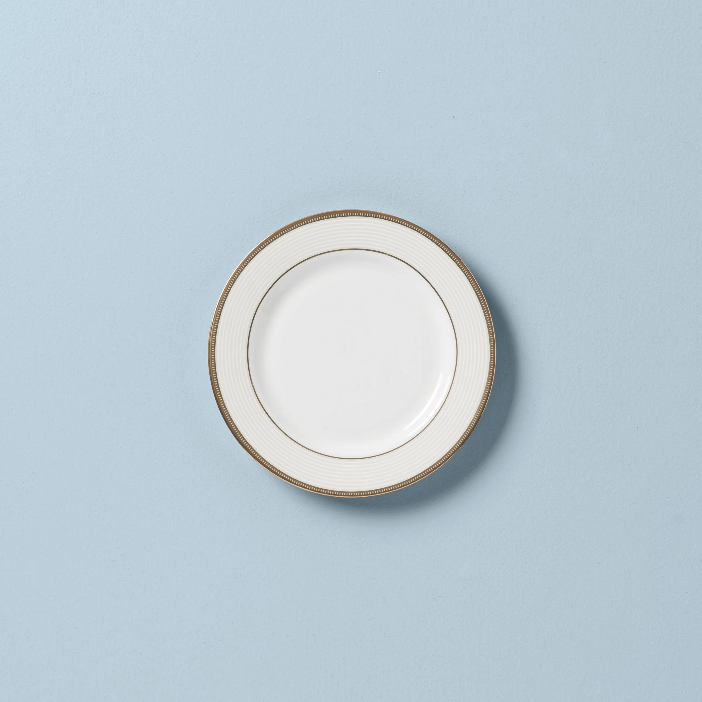 Opal Innocence Stripe™ Bread Plate