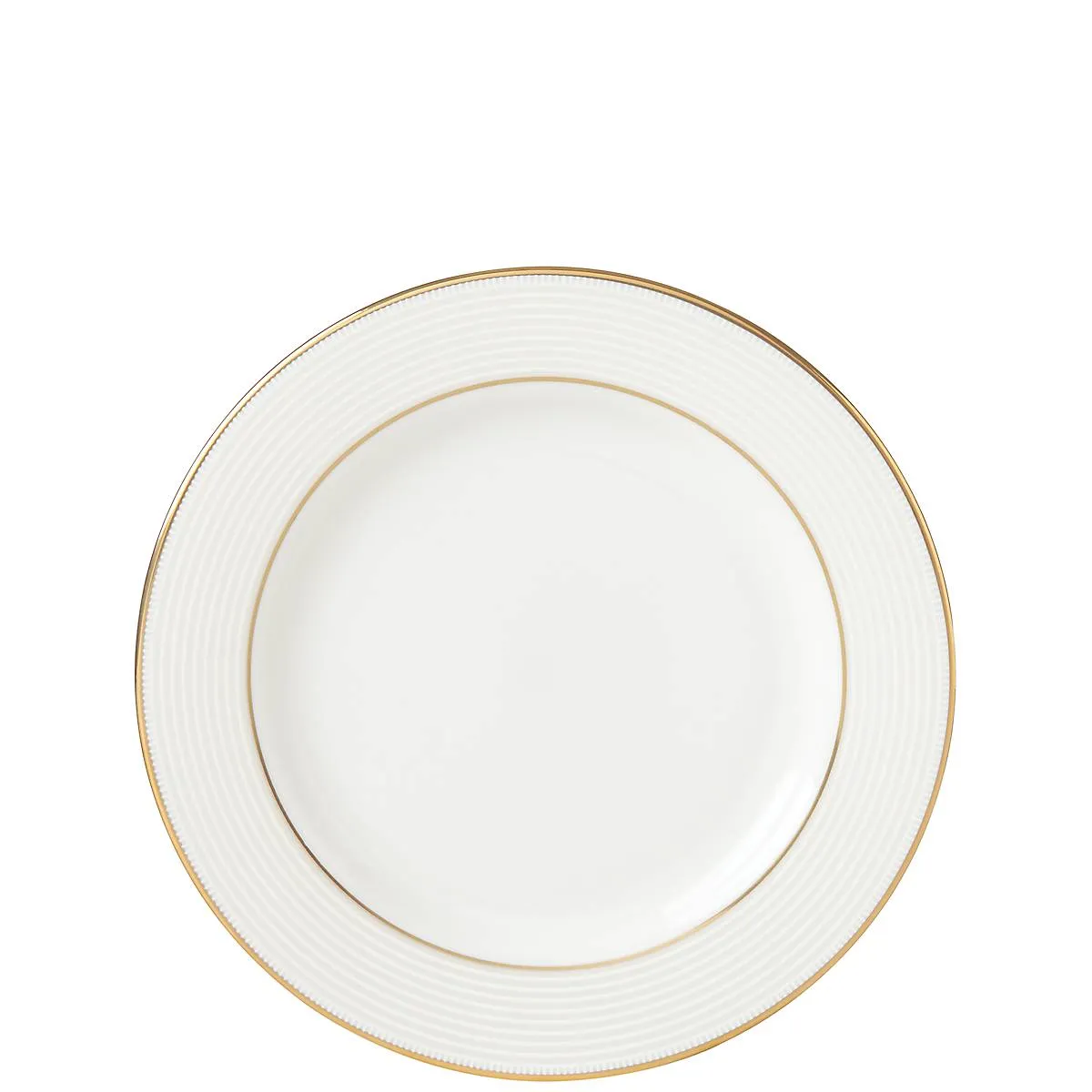 Opal Innocence Stripe™ Bread Plate