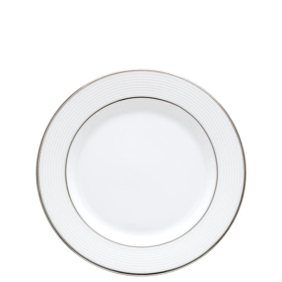 Opal Innocence Stripe™ Bread Plate