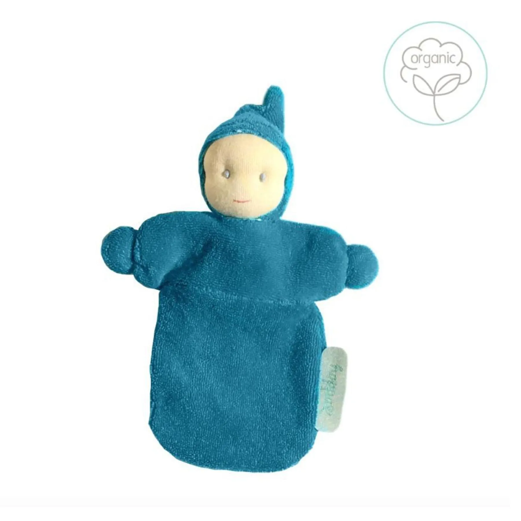 Organic Bonding Doll Baby Bell