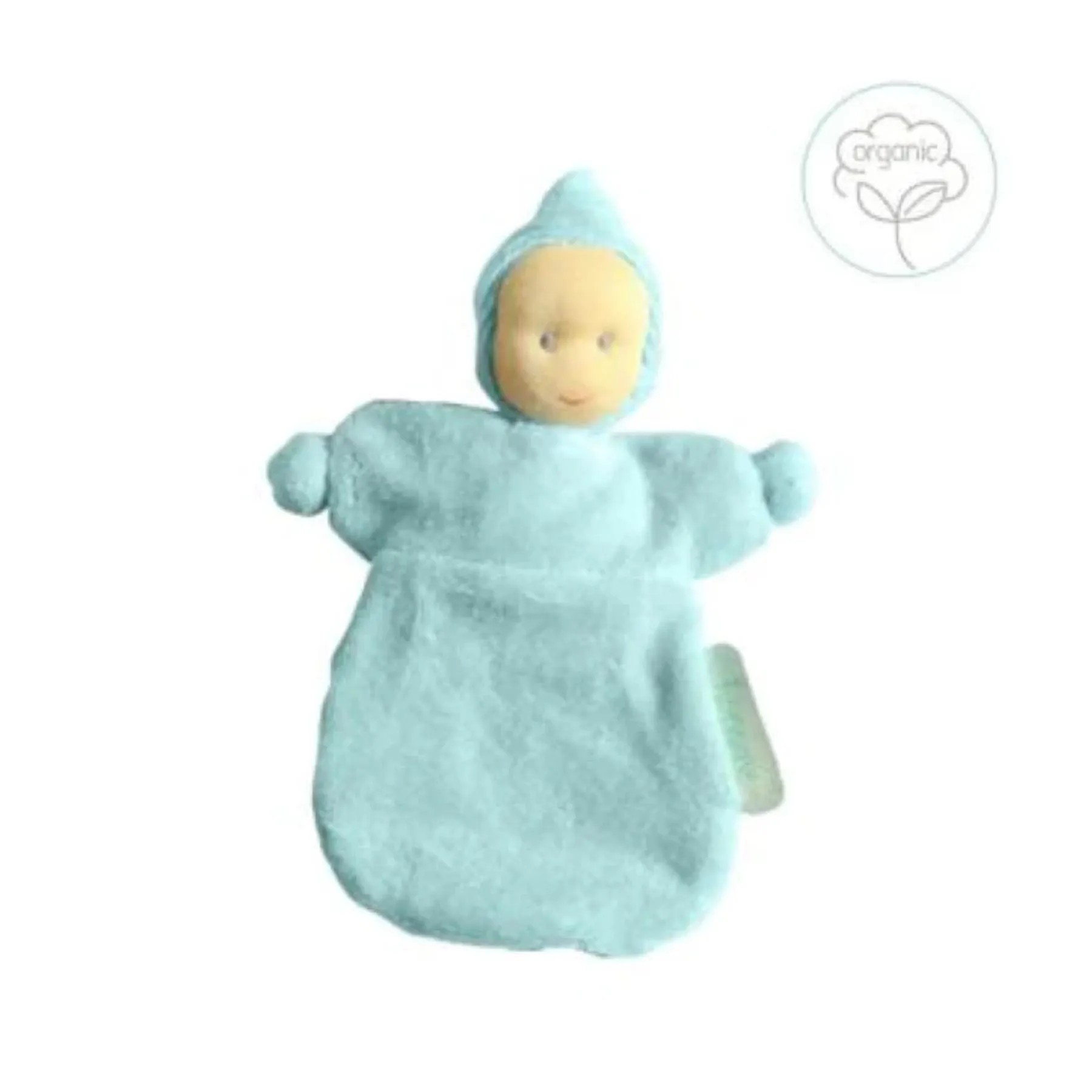 Organic Bonding Doll Baby Bell