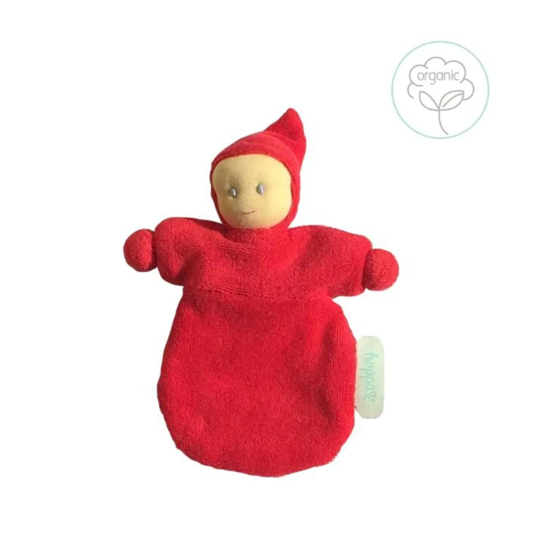 Organic Bonding Doll Baby Bell