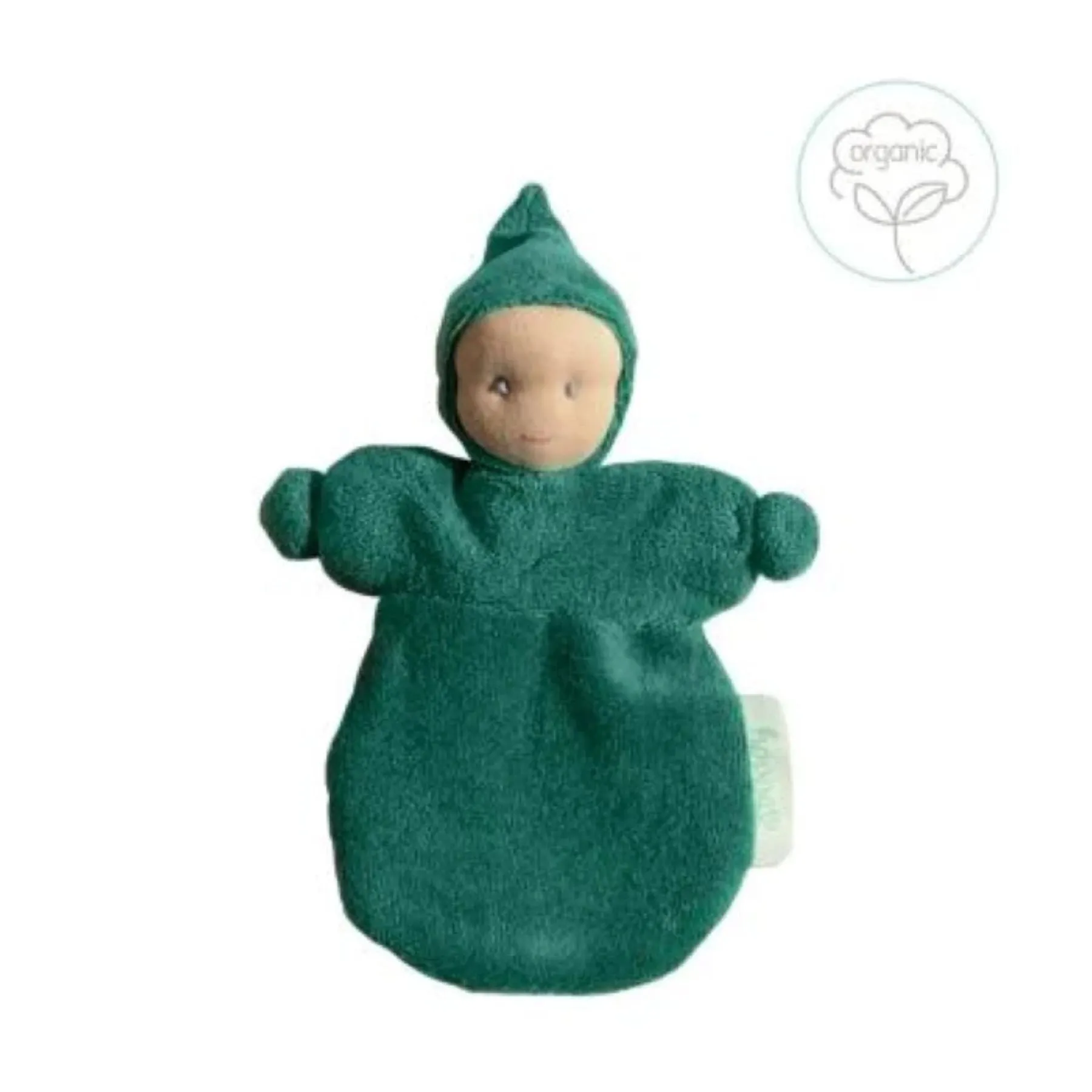 Organic Bonding Doll Baby Bell