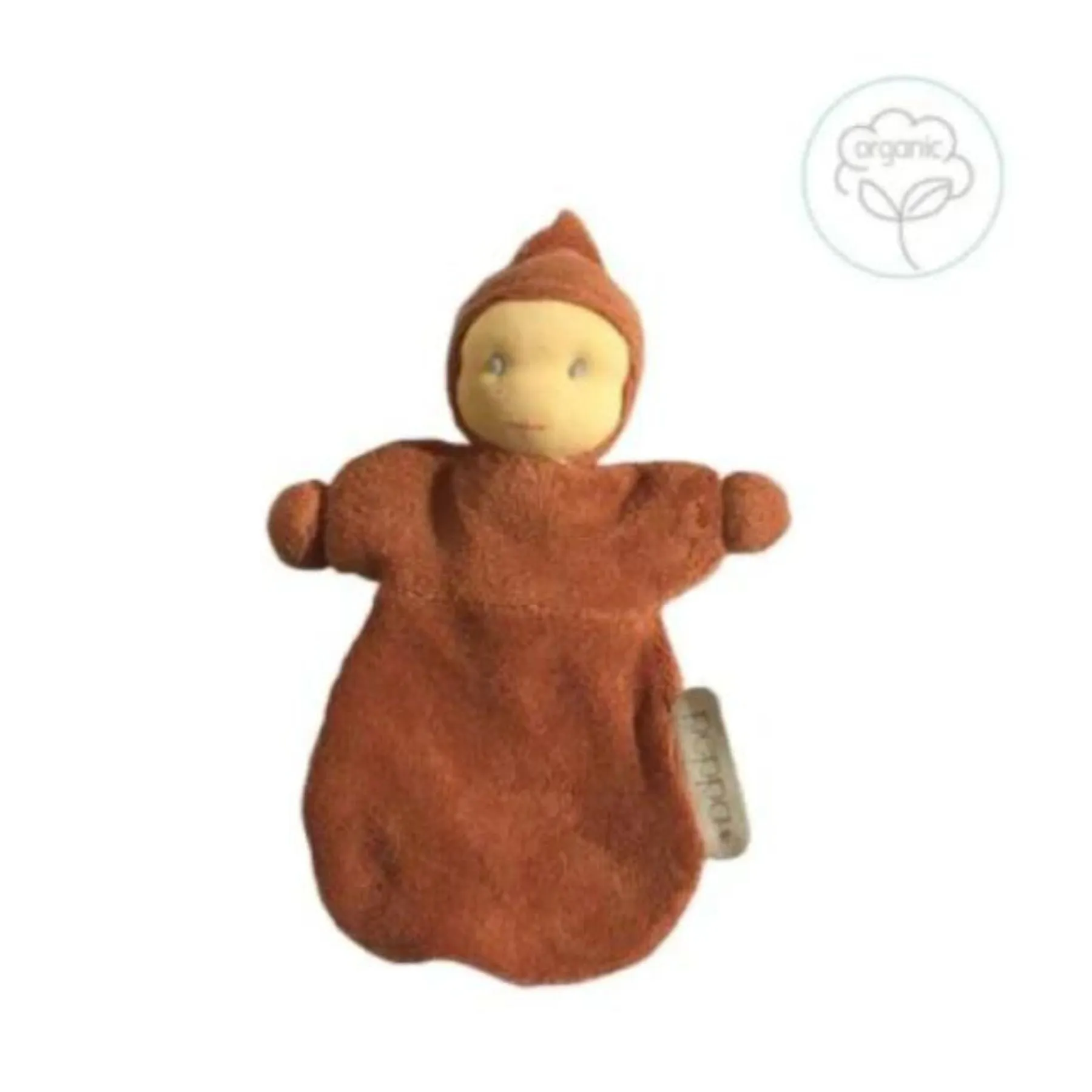 Organic Bonding Doll Baby Bell
