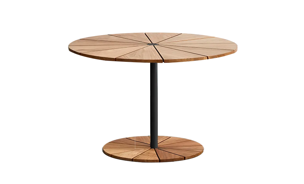 Outdoor Bob Dining Table Round