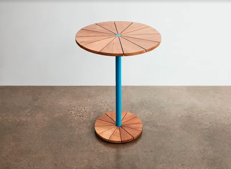 Outdoor Bob Dining Table Round