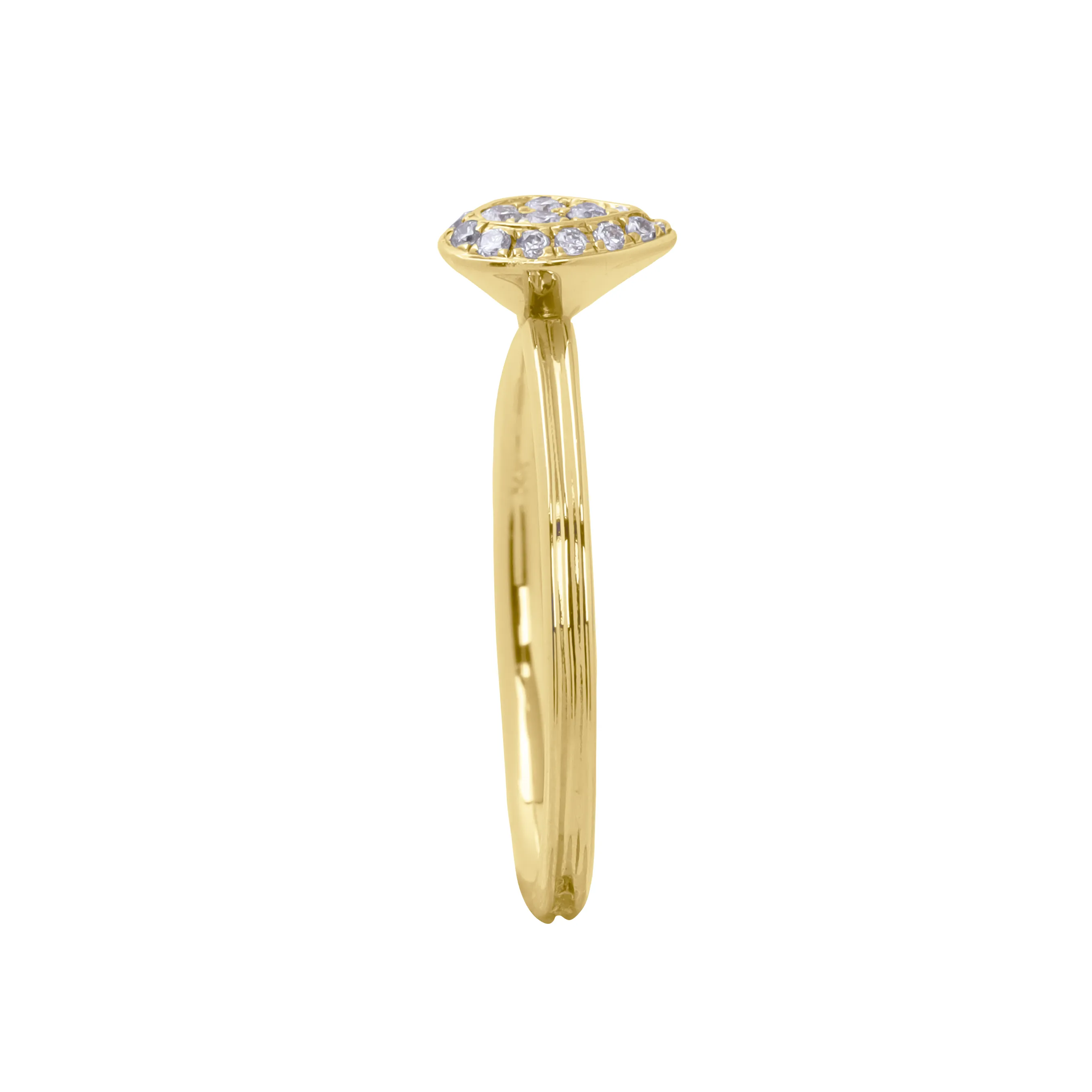Ovation Gold Ring