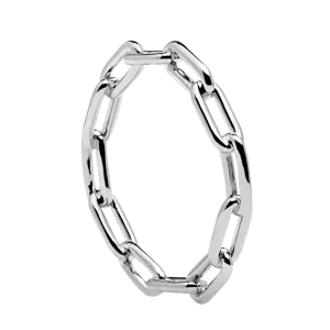 P D PAOLA | Anillo Cyclon Silver Ring